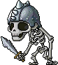 Officer Skeleton
